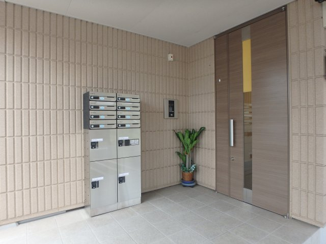 サンツリー津倉のその他共用部分|サンツリー津倉
