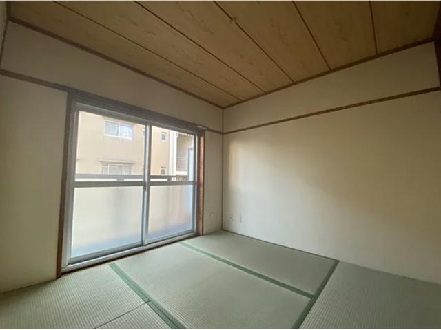 Tウエストマンション　A棟の和室