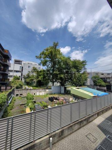 プレミアムキューブ三宿の展望
