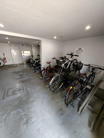 プレミアムキューブ三宿のその他共用部分