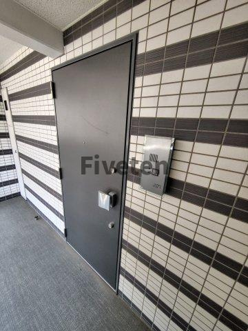 プレミアムキューブ三宿のその他共用部分