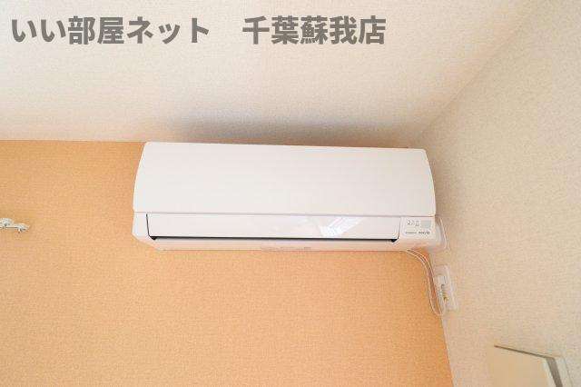 ラパンⅠの設備|エアコン