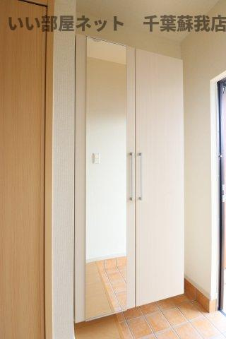 ラパンⅠのその他|シューズボックス