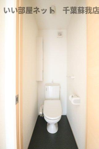 ラパンⅠのトイレ|トイレも気になるポイント