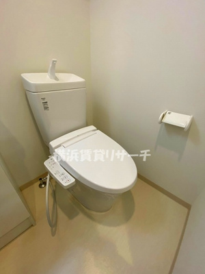 【トイレ】 | ＭＡＲＩＮＡ　ＹＯＫＯＨＡＭＡ　ＰＲＥＭＩＵＭ
