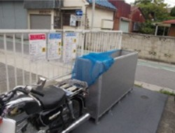クラウンハイツ岩槻のその他共用部分