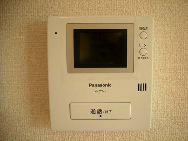 フォレスタ小津のセキュリティ
