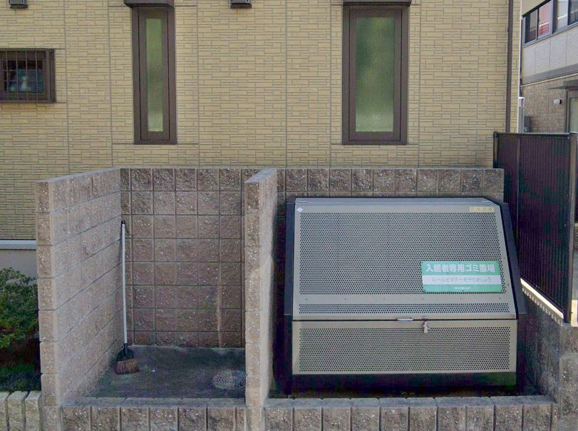 フォレスタ小津のその他共用部分