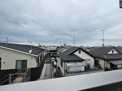 【展望】 | Dフラット台町(ディーフラットダイマチ)