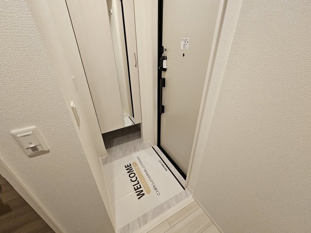 【玄関】 | Dフラット台町(ディーフラットダイマチ)