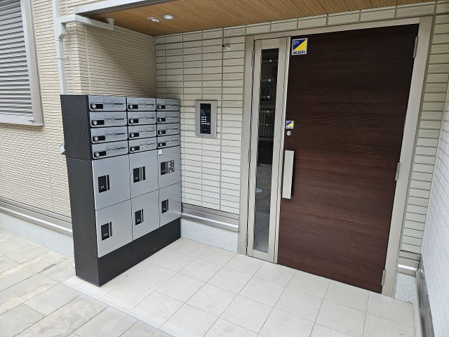 【エントランス】 | Dフラット台町(ディーフラットダイマチ)