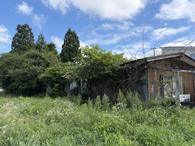 滝沢市大崎の外観