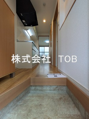 【居間・リビング】 | リライズ国領I