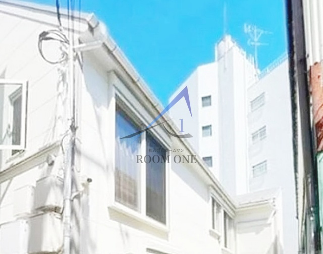 みらいえ高田馬場の外観|外観です。