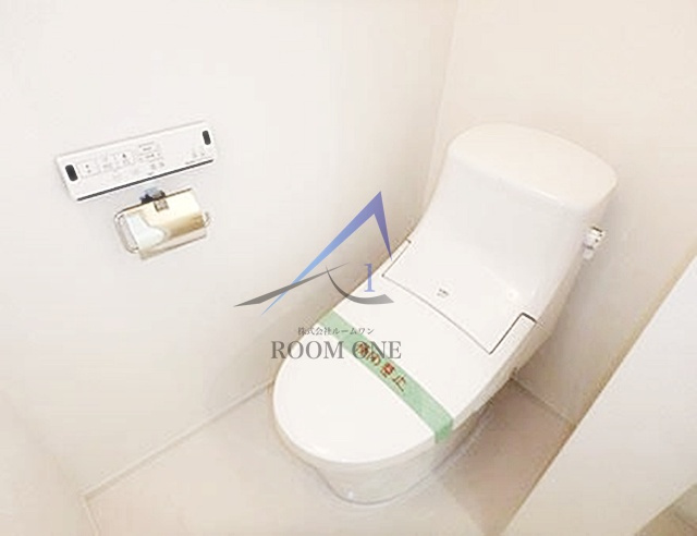 みらいえ高田馬場のトイレ|トイレです。