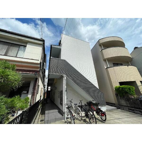 レヴレジール　名古屋市賃貸　仲介手数料無料の外観