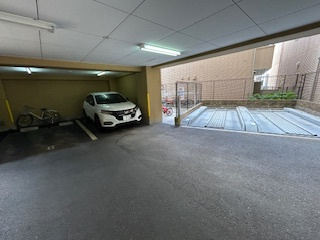 【駐車場】 | プラディオ徳庵セレニテ