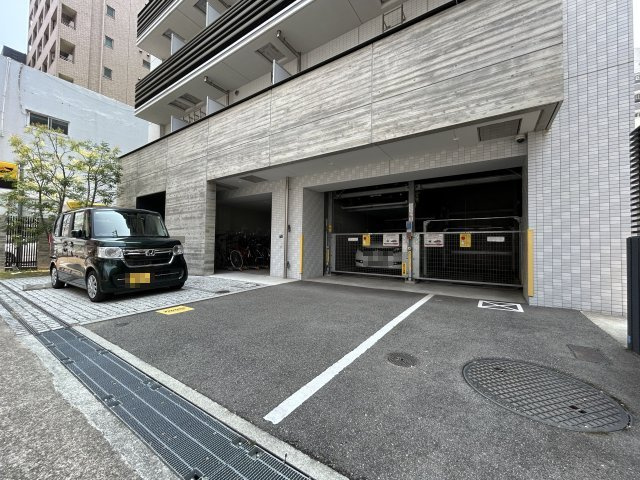 【駐車場】ファーストステージ神戸ハーバーランド