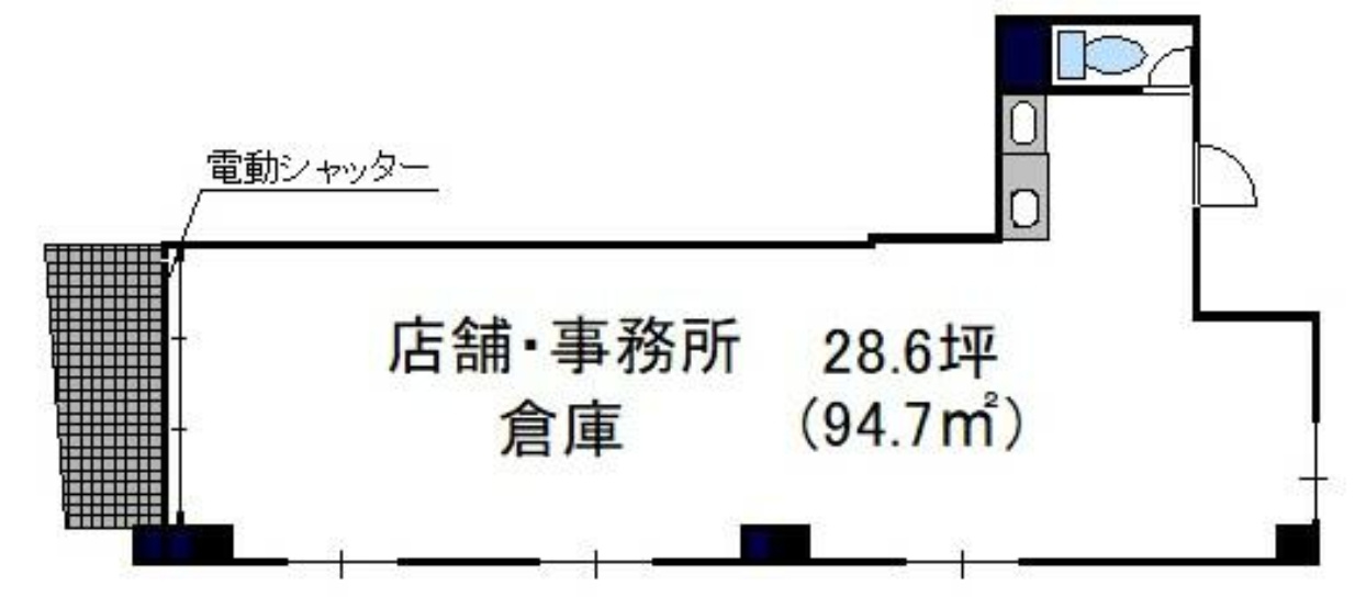 みのりハイツの間取り