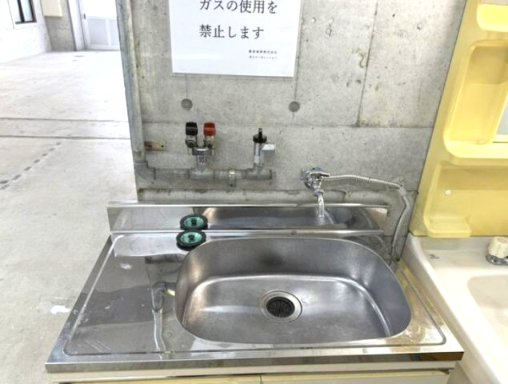 みのりハイツのキッチン