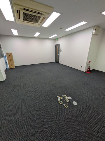 The Lucent 大阪中央の内装
