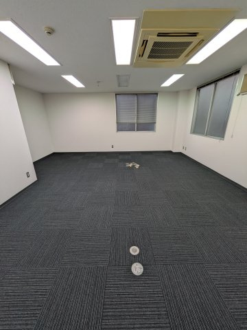 The Lucent 大阪中央の内装