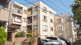 プラムロイヤル原木中山の画像