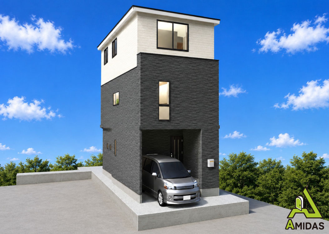 鳴尾町2丁目　建築条件付土地