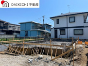 杉戸町杉戸第2　Livele Garden.S　新築戸建　全1棟　1号棟の画像