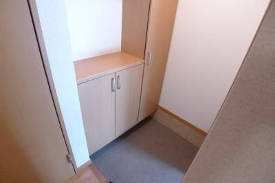 【玄関】 | パーシモンビレッジ