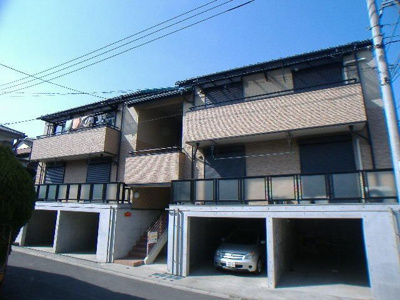 【外観】 | パーシモンビレッジ