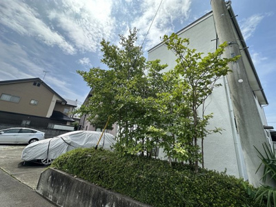【外観】 | 大田原市末広3丁目　1780万円　中古住宅