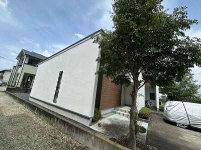 【外観】 | 大田原市末広3丁目　1780万円　中古住宅