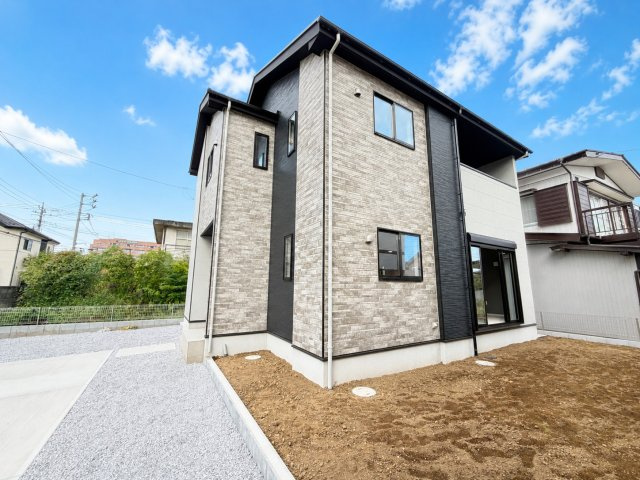 リガーレ前橋市上新田町2期　1号棟