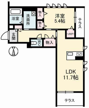グランマスト今 Ａ棟