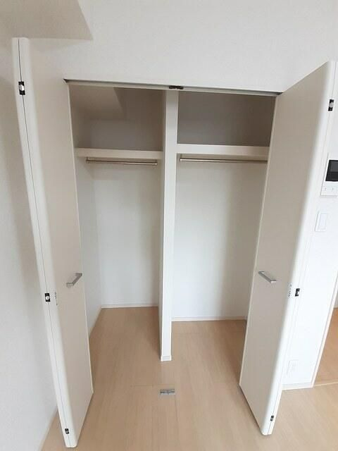 SASONの収納