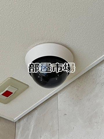 ウィステリア光進苑のセキュリティ|防犯カメラ