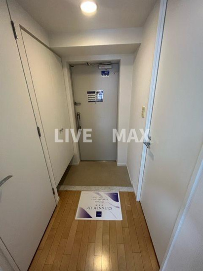 【玄関】レジディア日本橋浜町 