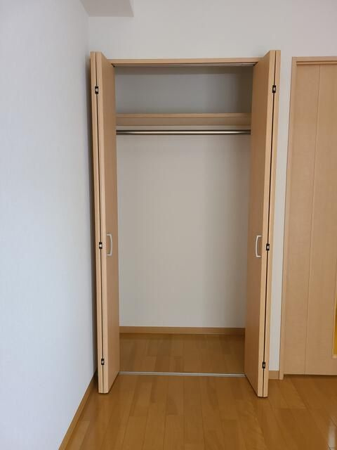 コンフォート西早稲田の収納