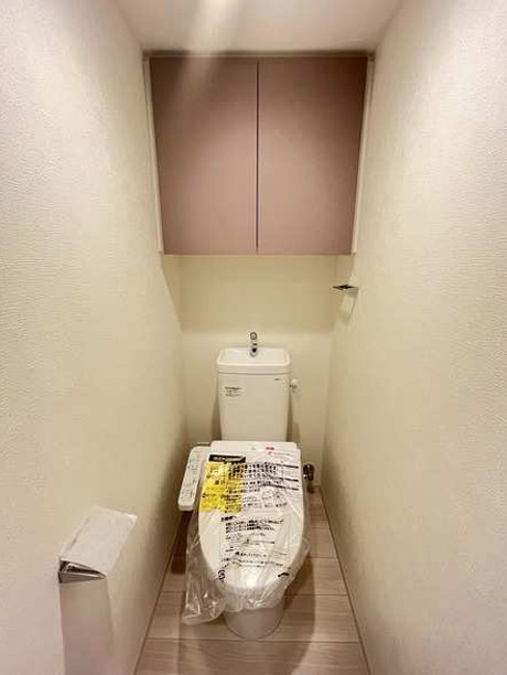 タスキプライム　テラス中村橋のトイレ