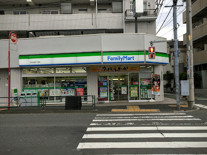 タスキプライム　テラス中村橋の周辺