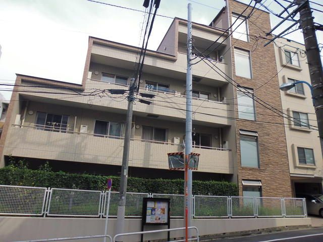 コンフォート西早稲田