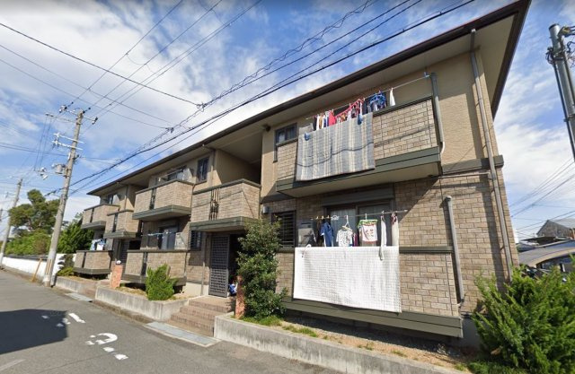 泉大津市曽根町２丁目のハイツ