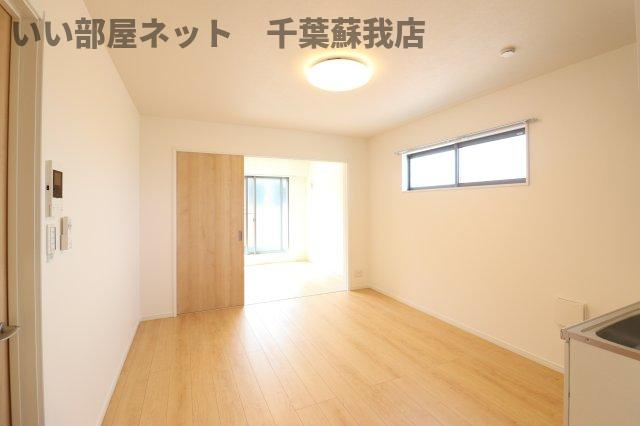 LUNIGHT都賀の居間・リビング