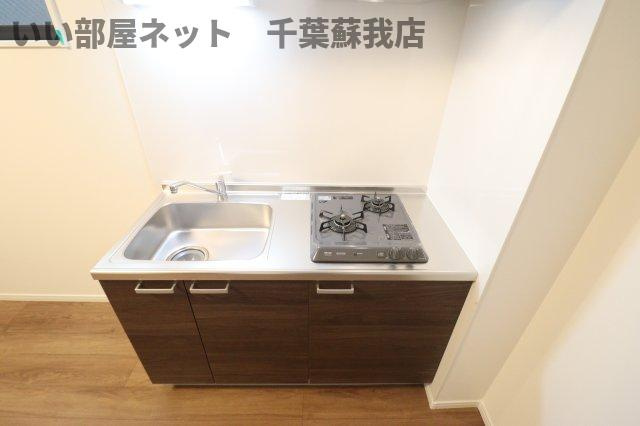 LUNIGHT都賀のキッチン|キッチンです