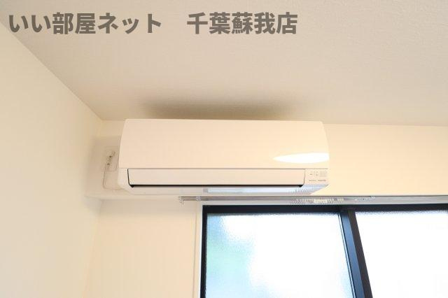 LUNIGHT都賀の設備|エアコン