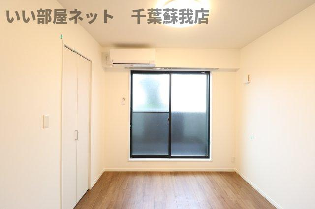 LUNIGHT都賀の洋室|使い勝手のいい洋室です