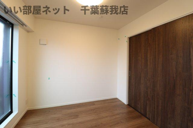 LUNIGHT都賀の洋室|使い勝手のいい洋室です