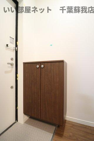LUNIGHT都賀の収納|シューズボックス