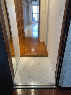 【玄関】 | チサンマンション青葉通り